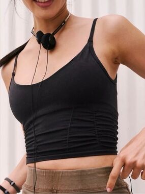 FP Movement Good Karma Black Tank